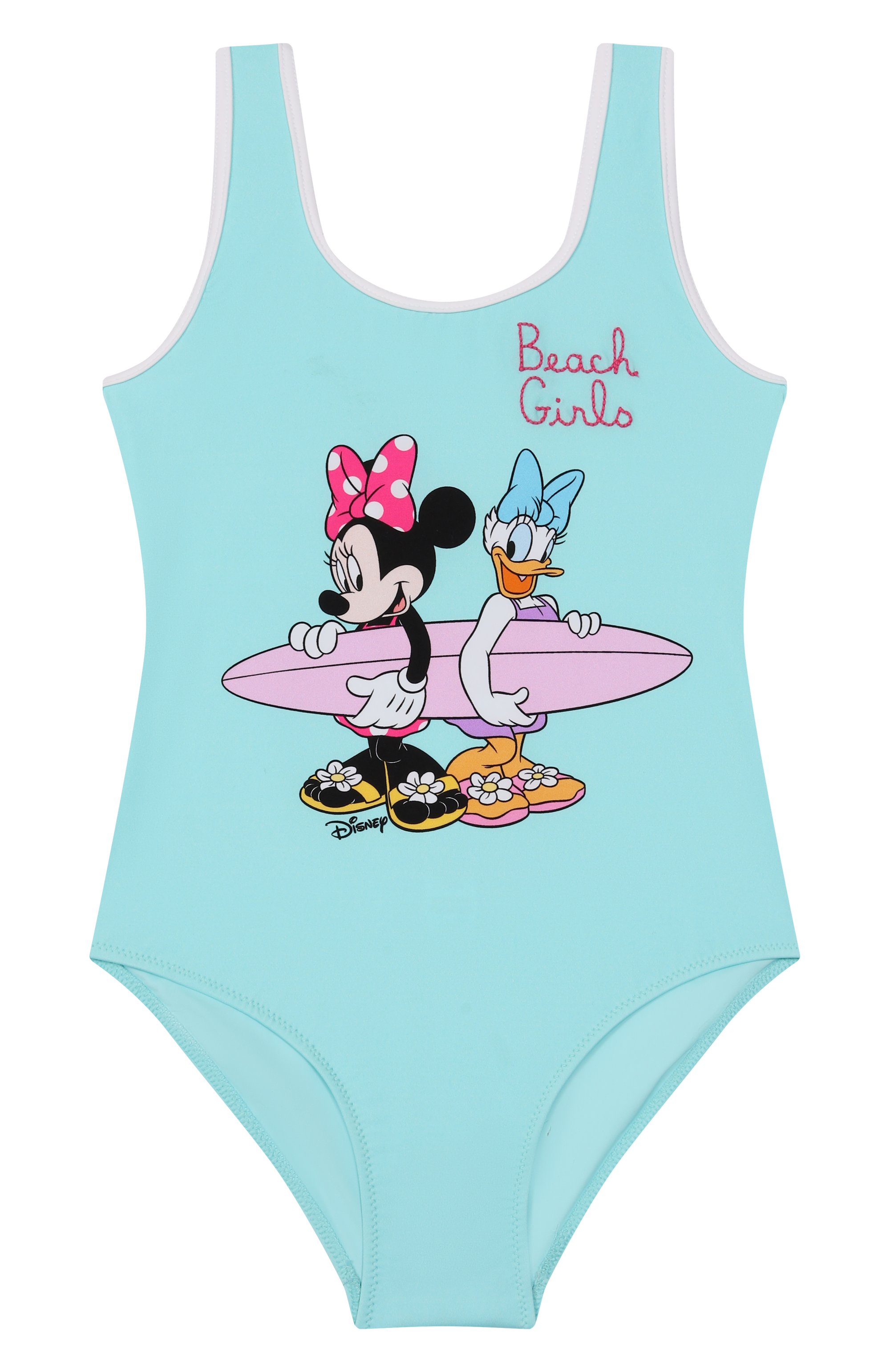 Слитный купальник MC2 SAINT BARTH, арт. STBK CARA STRING/CARA003/01570B, фото 1