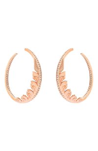 Серьги STEPHEN WEBSTER бесцветного цвета по цене 798250 руб., арт. 3019855, фото 1 Серьги STEPHEN WEBSTER, арт. 3019855, фото 1