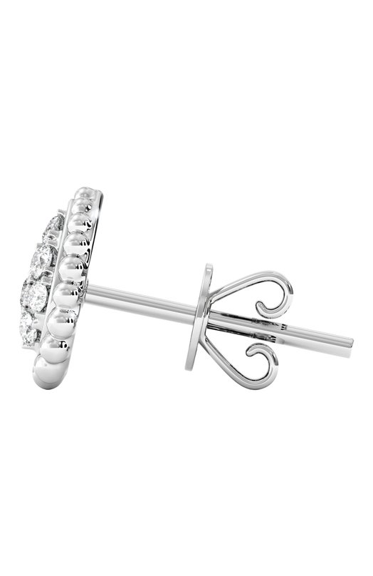 Серьга Serendipity EJE0034W Бесцветный  EJE0034W Фото 3