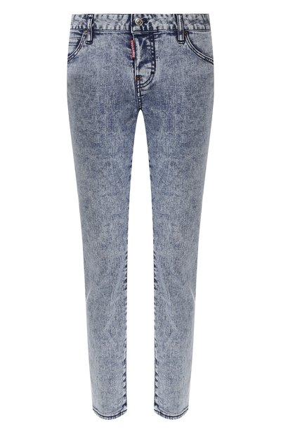 Женские джинсы-скинни DSQUARED2, арт. S72LB0175/S30342