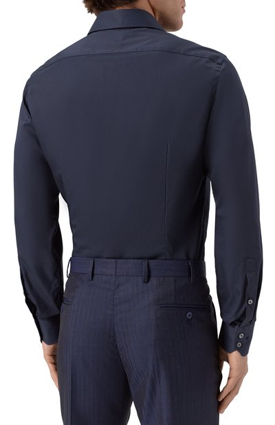 Хлопковая сорочка VAN LAACK, арт. VL-RIVARA-SF14N/150444, фото 4