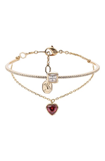Женский браслет bangle heart SWAROVSKI, арт. 5683835
