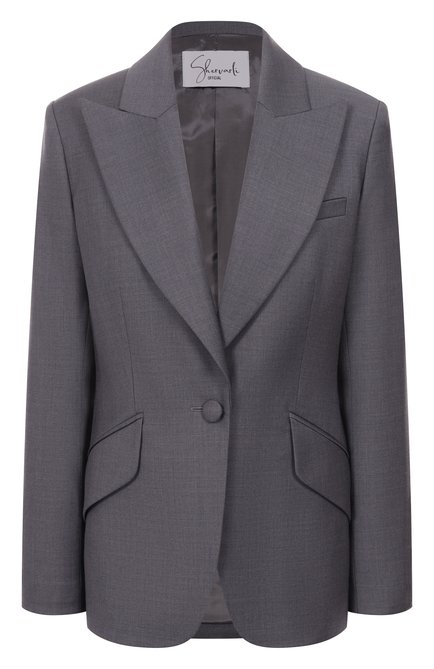 Женский шерстяной жакет SHERVARLI, арт. JA25-0021