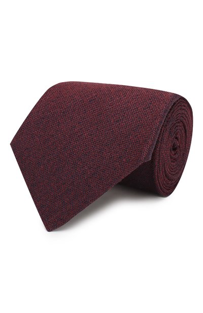 Мужской шелковый галстук ZEGNA, арт. Z6D80/1UM