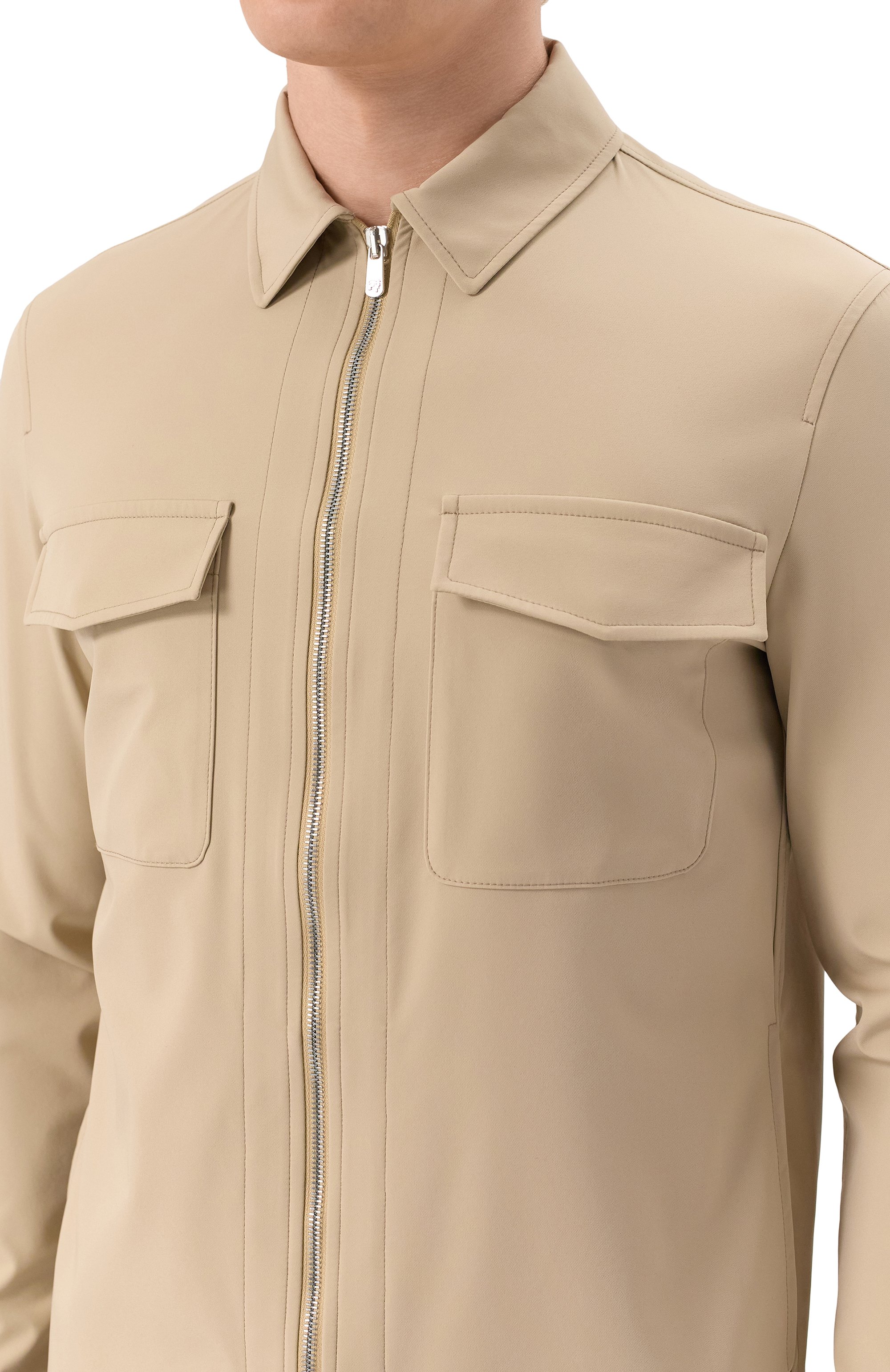 Куртка-рубашка MARCO PESCAROLO, арт. URUS/51T00, фото 5