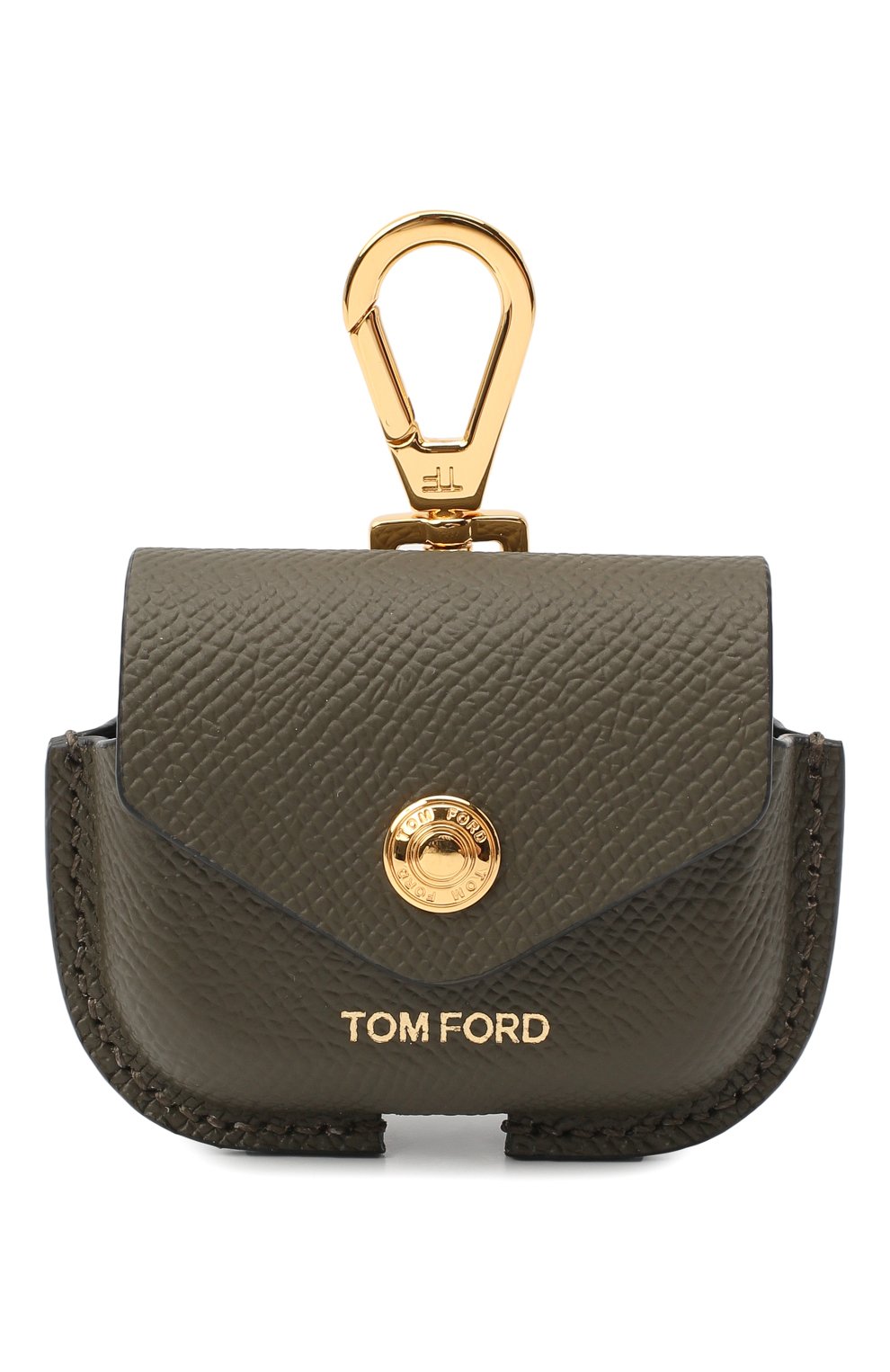 Кожаный чехол для airpods pro TOM FORD, арт. Y0304T-LCL081, фото 1