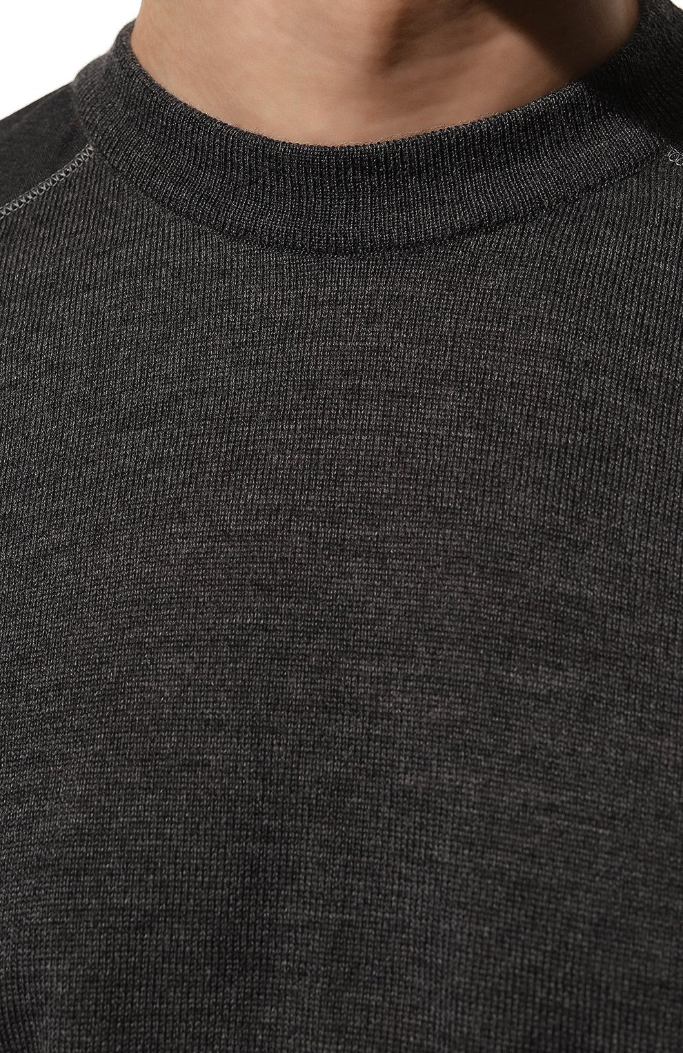 Шерстяной джемпер PAUL&SHARK, арт. 11311046/FLV, фото 5