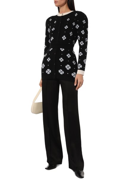 Кашемировый кардиган ULYANA SERGEENKO, арт. MGL002FW22P0557м, фото 2