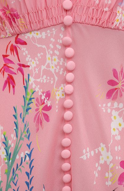 Шелковое платье SALONI, арт. 1764-1485, фото 5