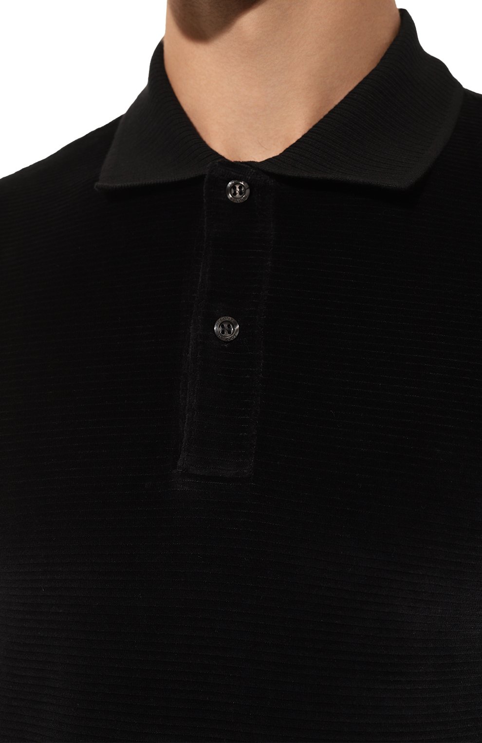 Вельветовое поло BOGNER, арт. 58368298, фото 5