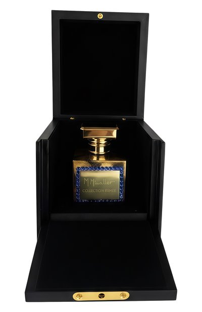 Парфюмерная вода blueberry night (100ml) M. MICALLEF, арт. 3760231017723, фото 3