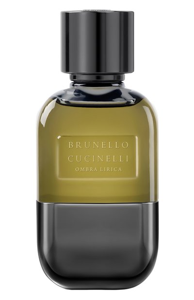 Мужской духи ombra lirica (100ml) BRUNELLO CUCINELLI, арт. 8011003898732