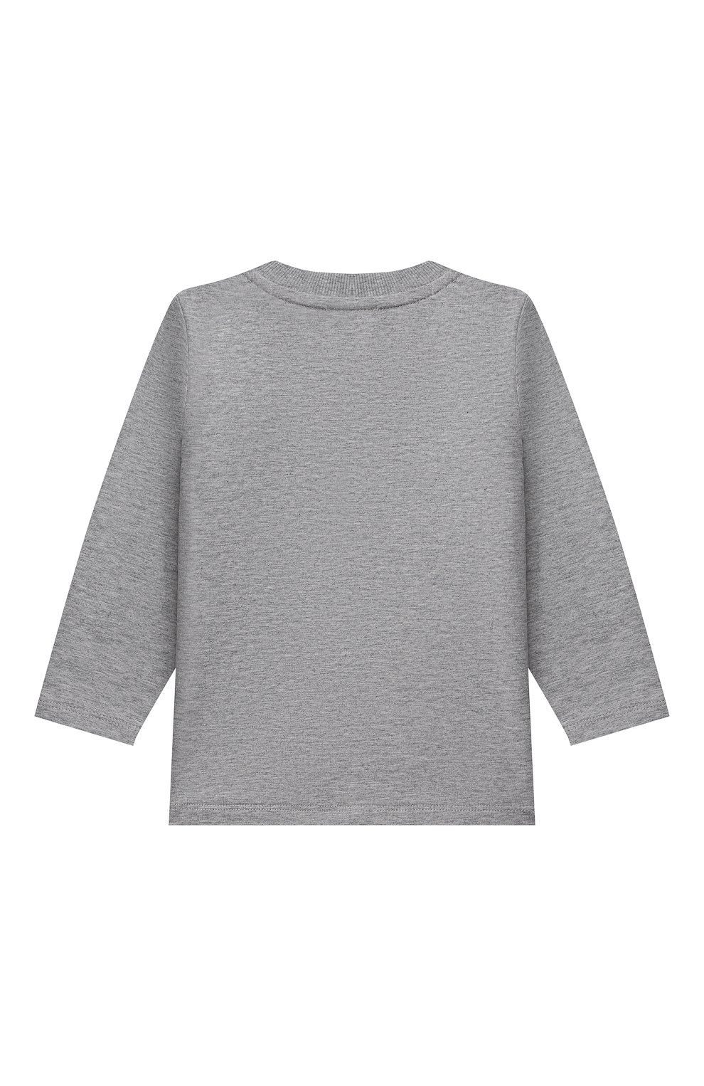 Хлопковый лонгслив MOSCHINO, арт. MM0005/LBA01, фото 2