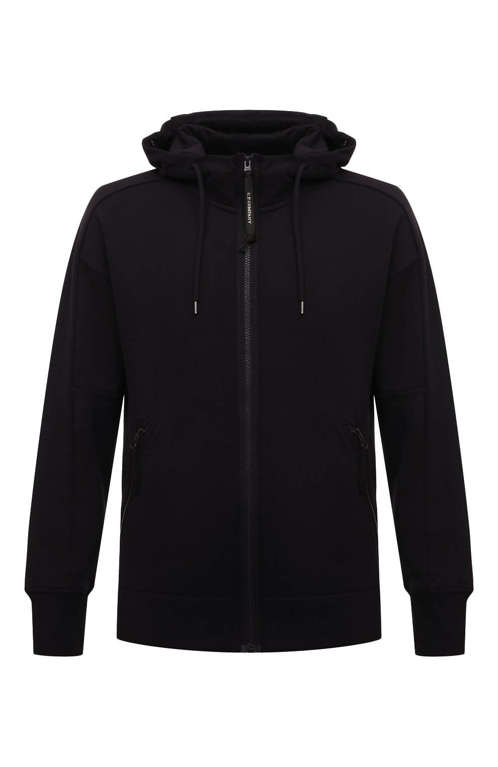 Хлопковая толстовка C.P. COMPANY, арт. 17CMSS028A005086W, фото 1