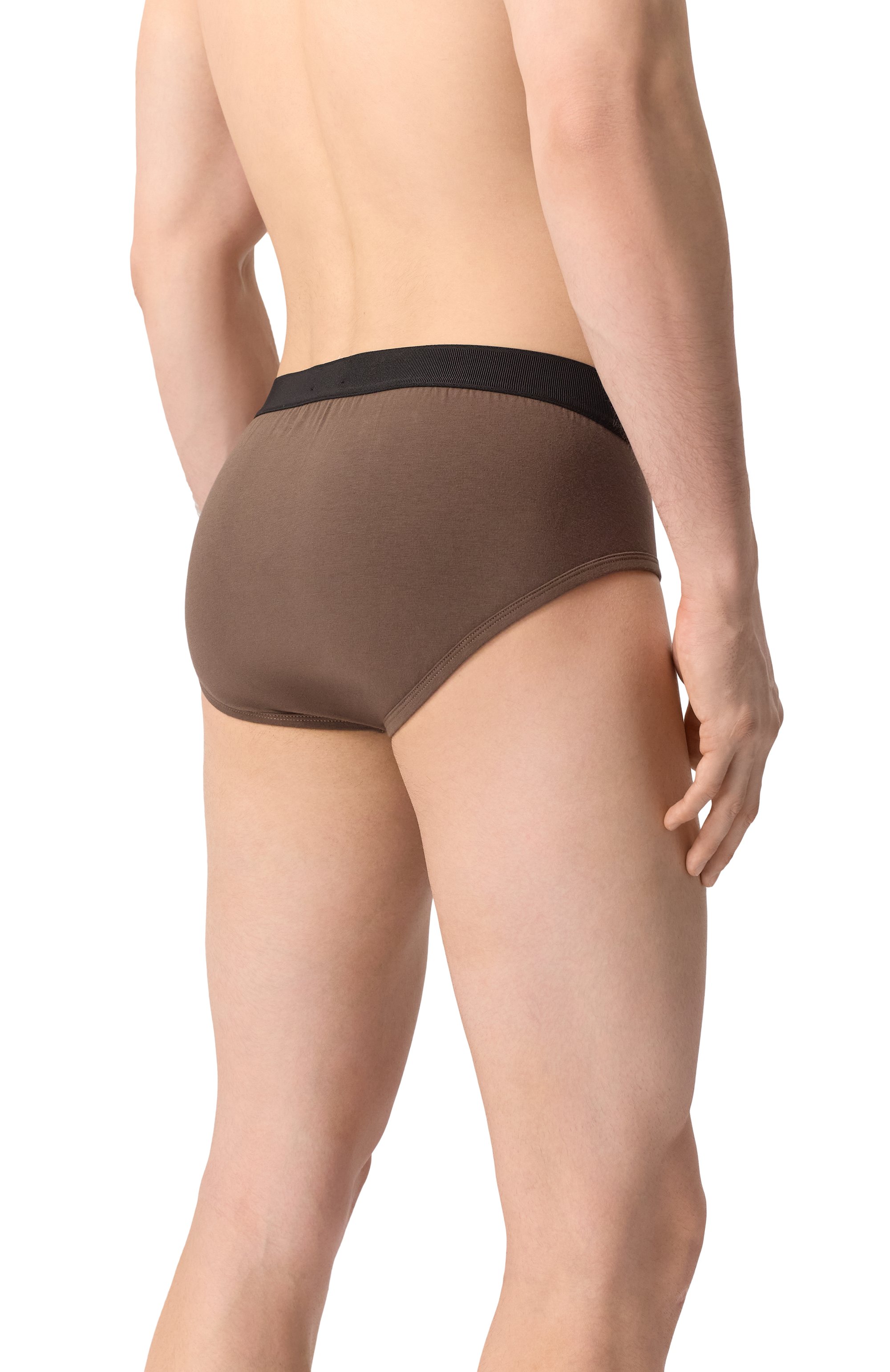 Хлопковые брифы ZEGNA, арт. N3L61/180, фото 3