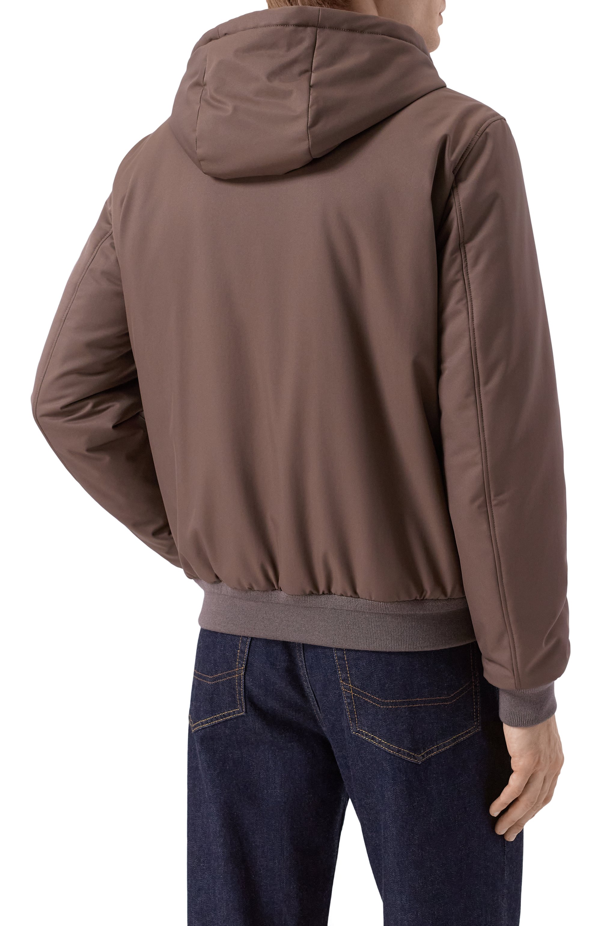 Бомбер STEFANO RICCI, арт. MDJ5300160/PL001T, фото 4