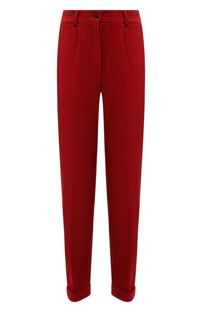 Женские вельветовые брюки KITON, арт. D50105W74040