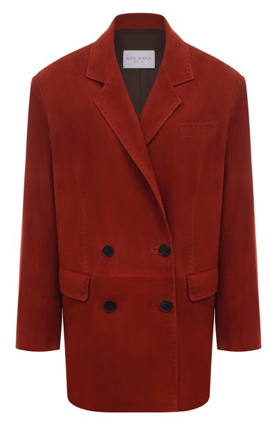 Замшевый жакет BONANNA, арт. ПЛ0063, фото 1