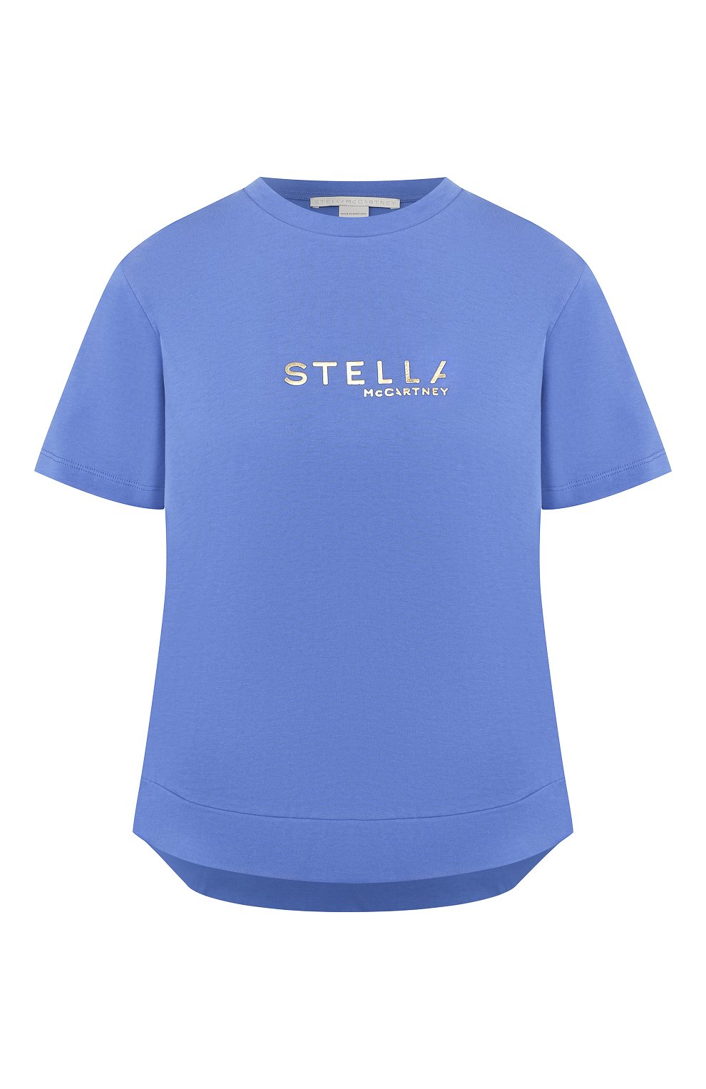 Хлопковая футболка STELLA MCCARTNEY, арт. 593857/SNW19, фото 1