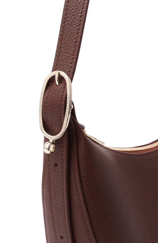 Сумка Le Foulonne small Longchamp 10337021/021 Коричневый  10337021/021 Фото 6