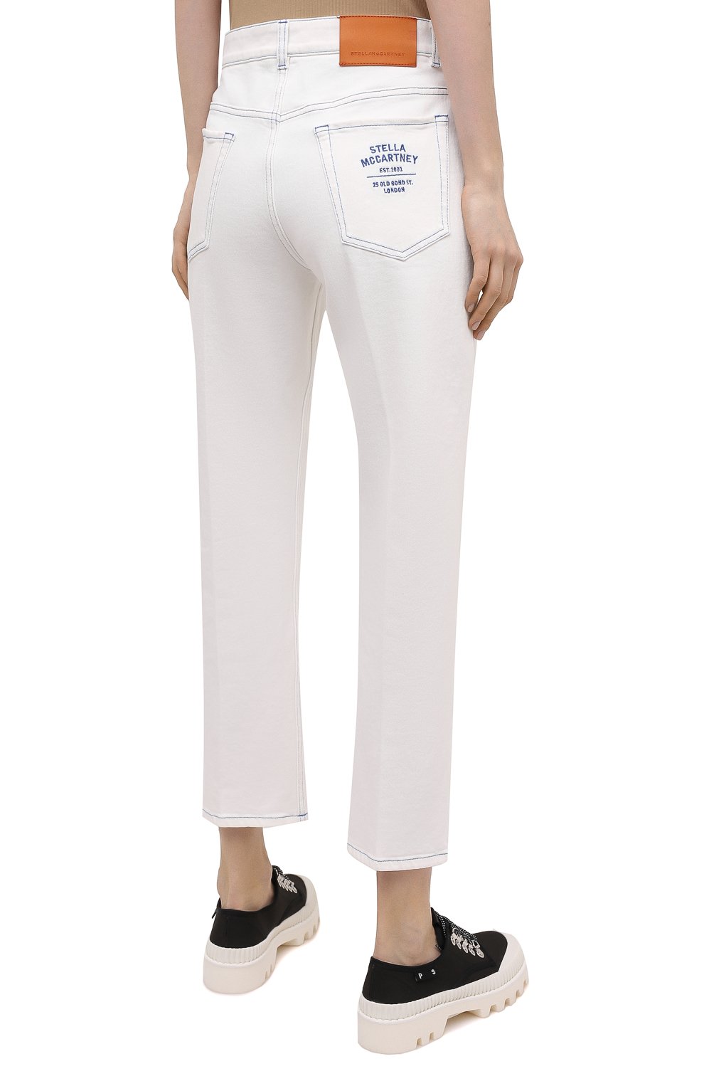 Джинсы STELLA MCCARTNEY, арт. 470648/S0H38, фото 4