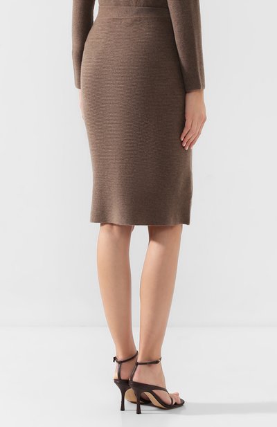 Кашемировая юбка RE VERA, арт. 1920Y652, фото 4