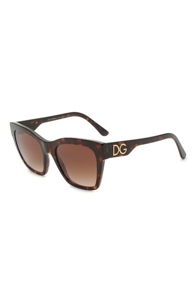 Женские солнцезащитные очки DOLCE & GABBANA, арт. 4384-502/13