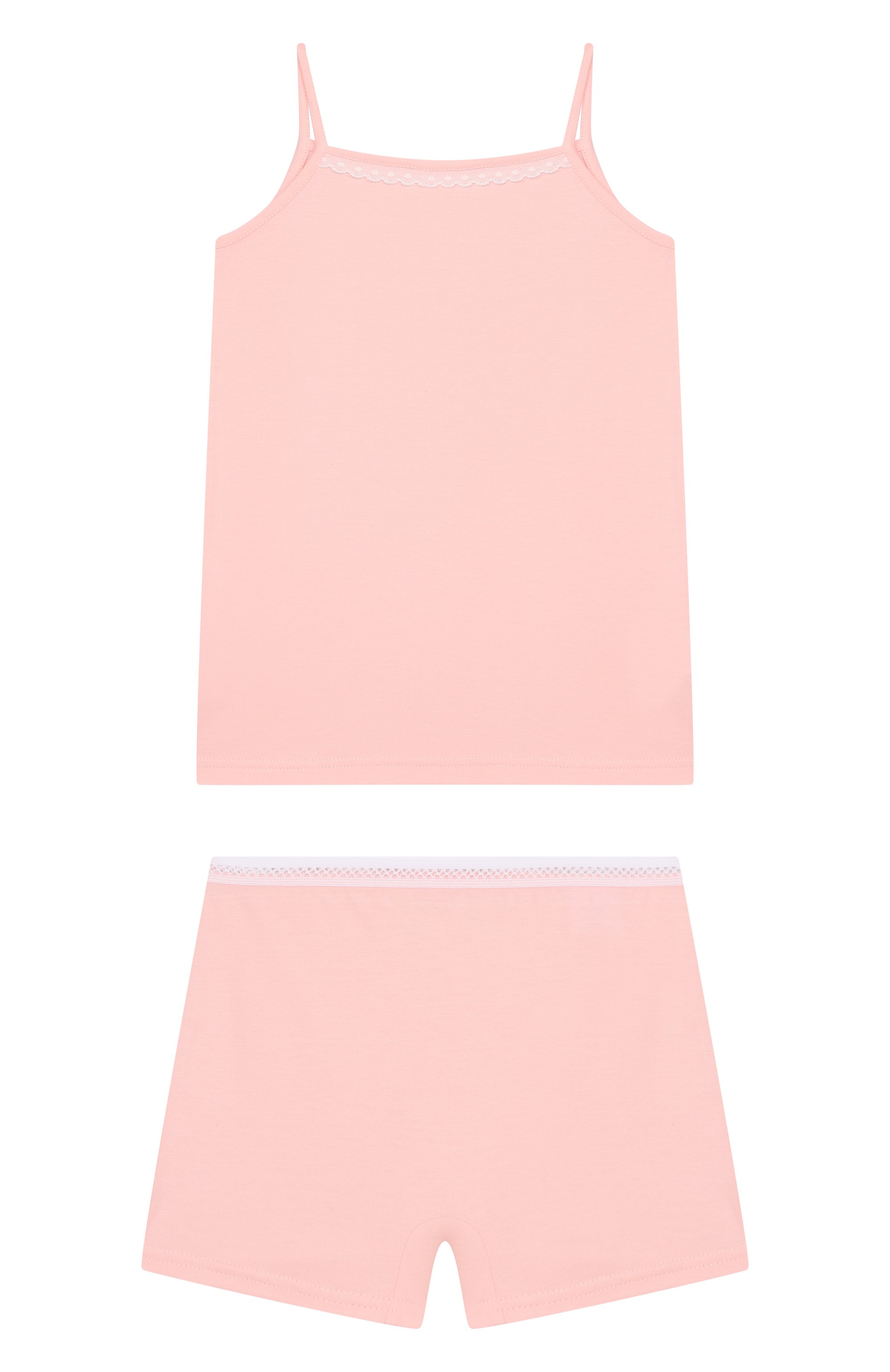 Хлопковая пижама AMIKI CHILDREN, арт. CLEA, фото 1