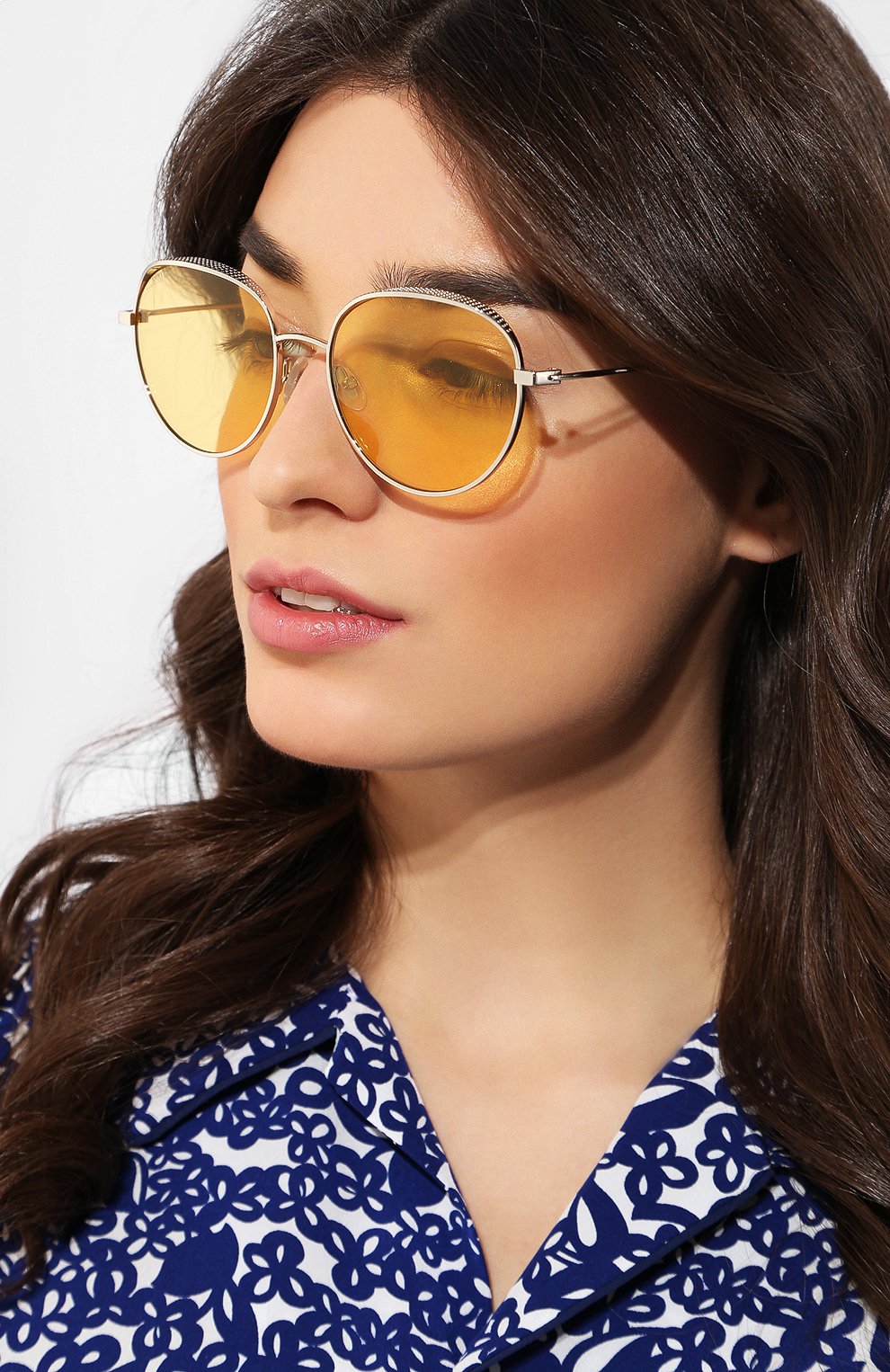 Солнцезащитные очки JIMMY CHOO, арт. ELL0 DYG, фото 2