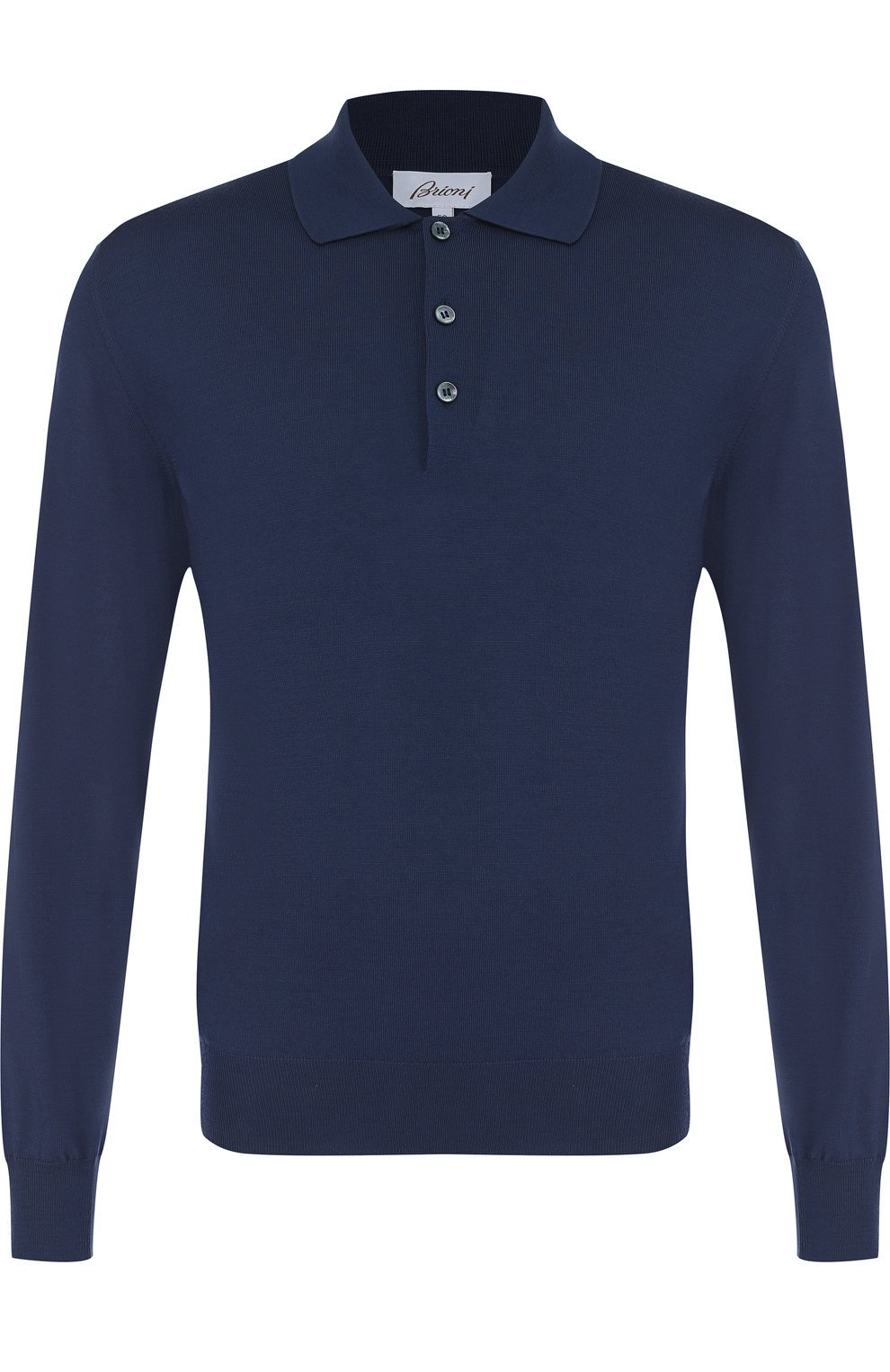 Шерстяное поло BRIONI, арт. UMR30S/PZK03, фото 1