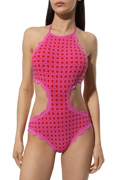 Слитный купальник MARYSIA, арт. S0035-LC, фото 2