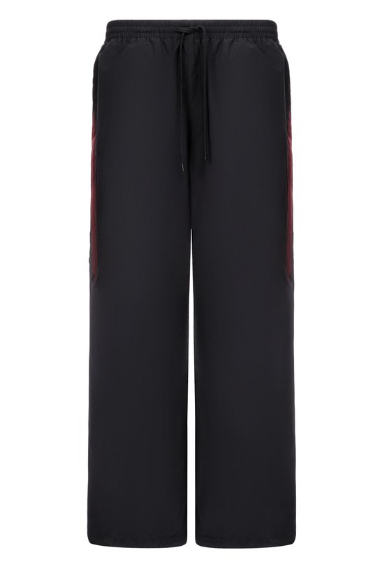 Двусторонние брюки Balenciaga 850724/TPQ38 Чёрный 850724/TPQ38