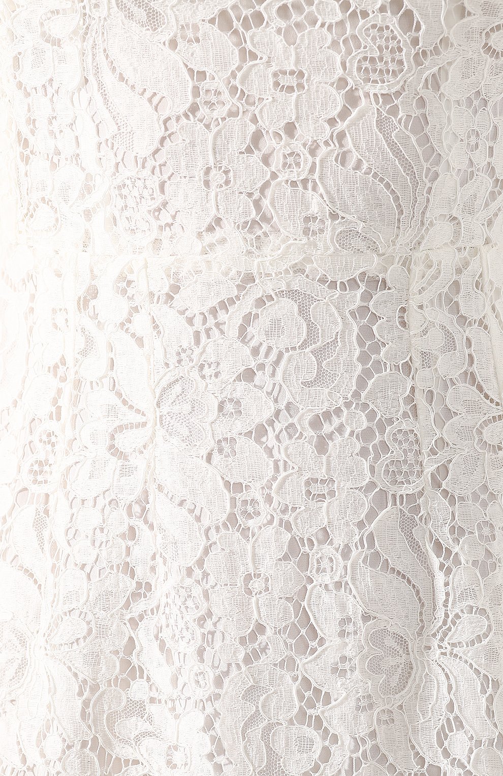 Кружевное платье DOLCE & GABBANA, арт. F6E5MT/HLMQQ, фото 5