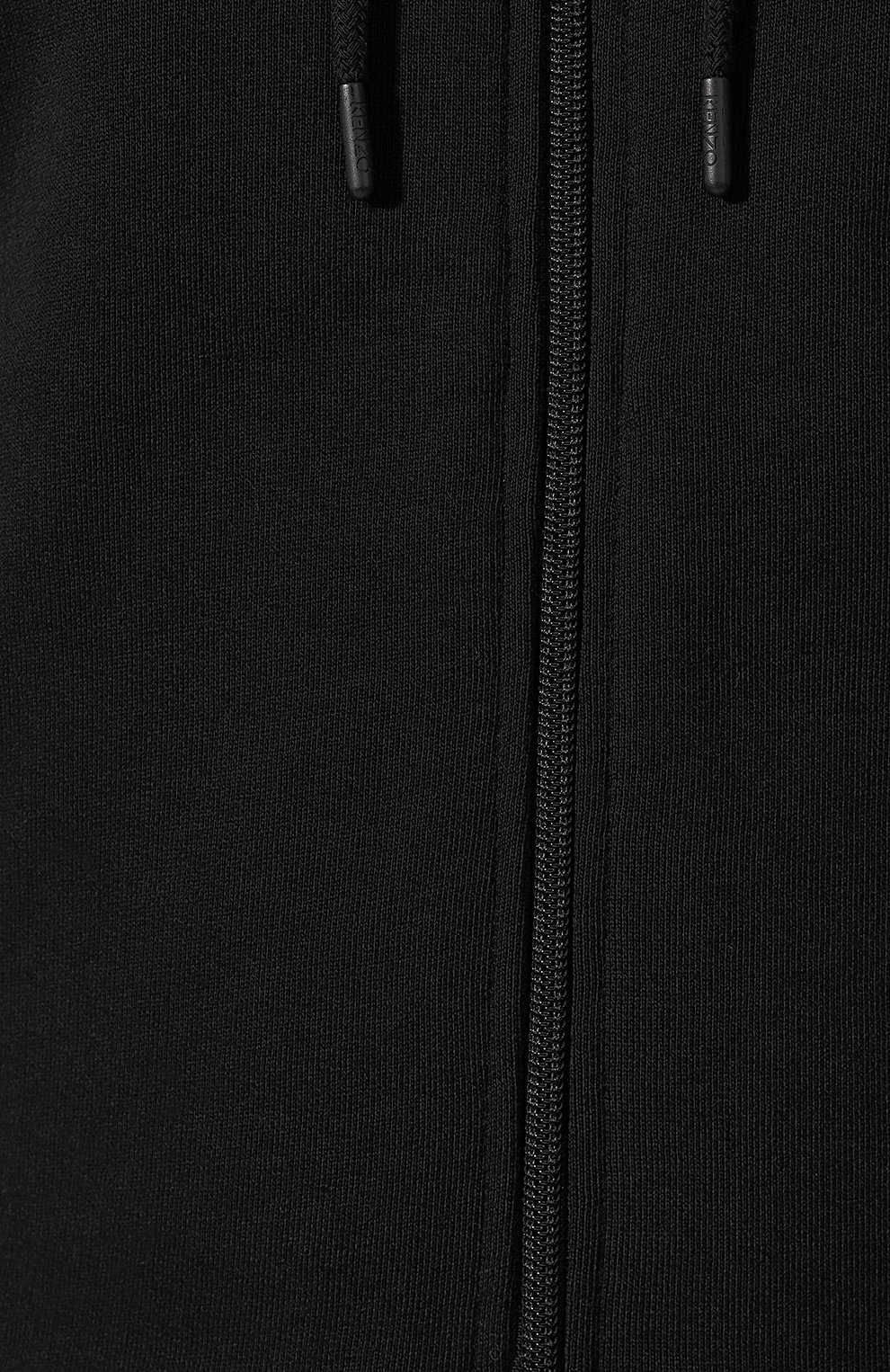 Хлопковый кардиган KENZO черного цвета по цене 29250 руб., арт. F962BL752953, фото 5 Хлопковый кардиган KENZO, арт. F962BL752953, фото 5