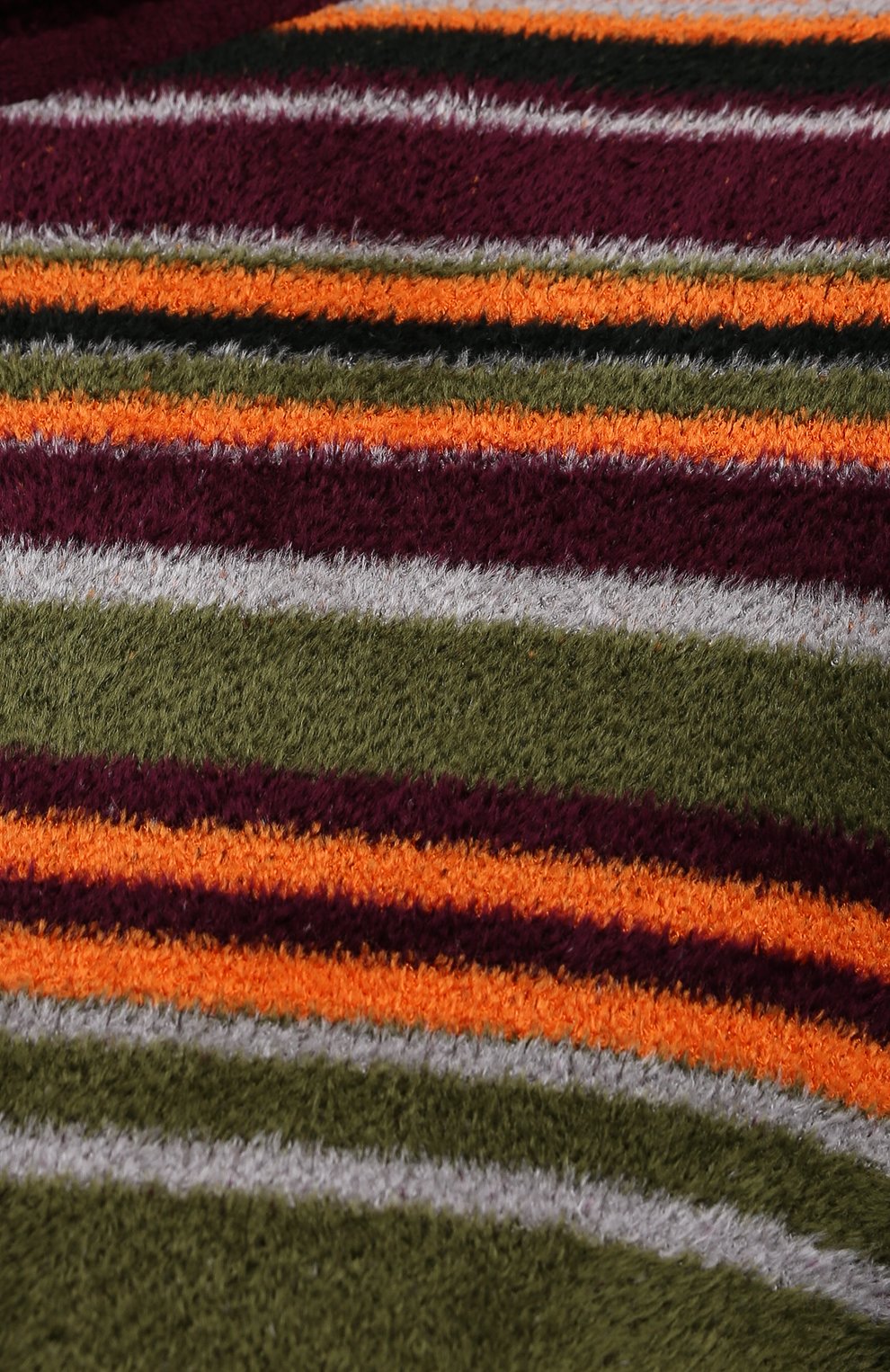 Водолазка из вискозы SAINT LAURENT, арт. 668349/Y75FG, фото 5