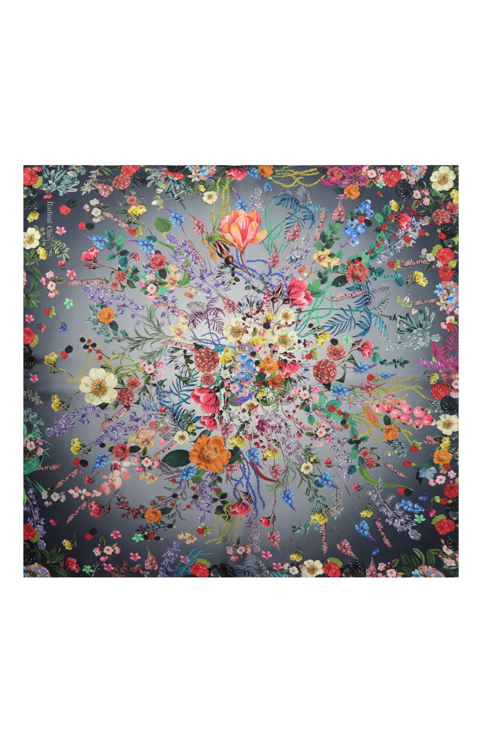 Шелковый платок aroma RADICAL CHIC, арт. 180585.07.01, фото 4