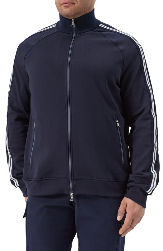 Толстовка Paul&Shark 25411811/3XL Синий  25411811/3XL Фото 3