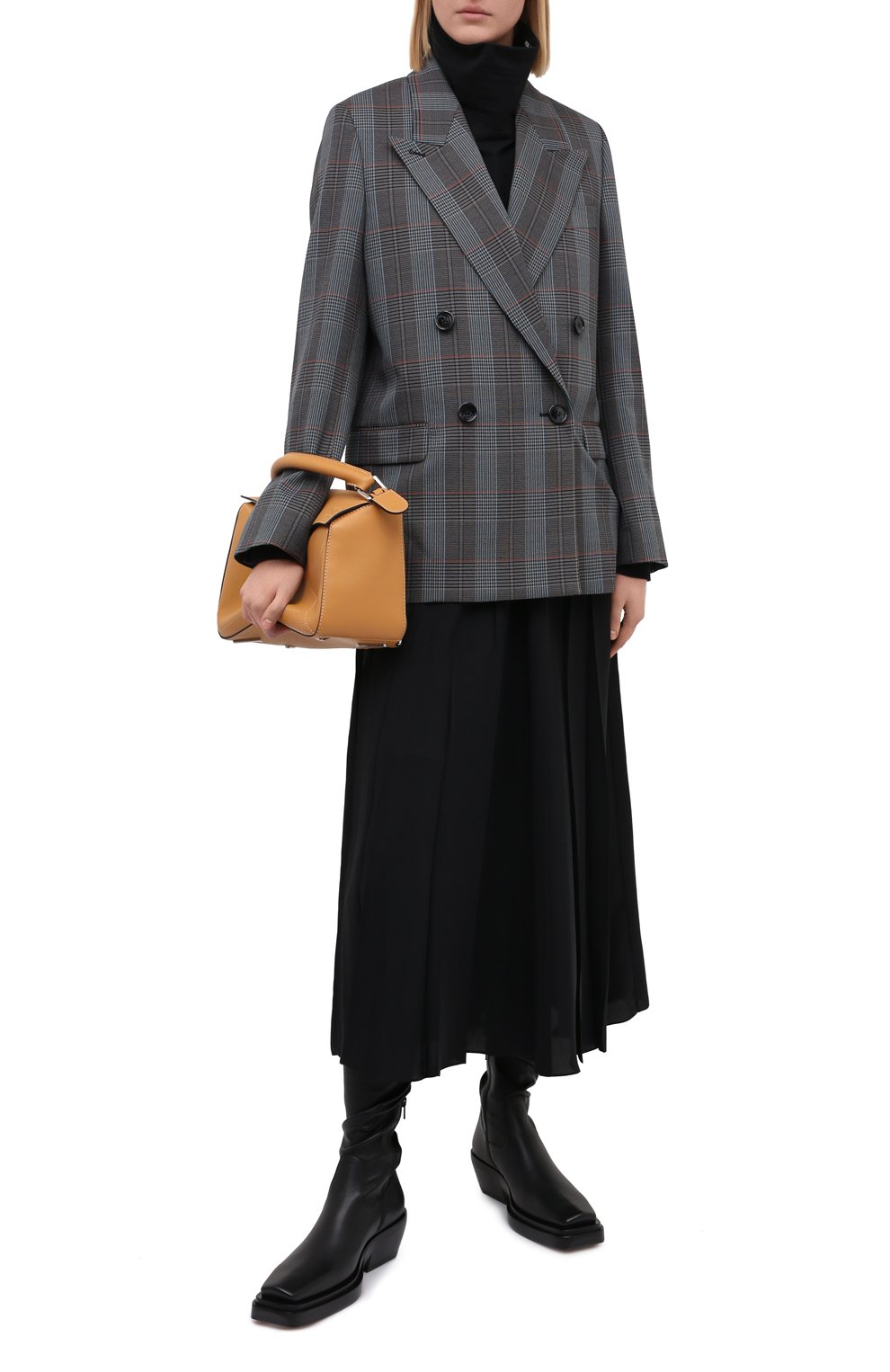 Двубортный жакет ACNE STUDIOS, арт. AH0102, фото 2