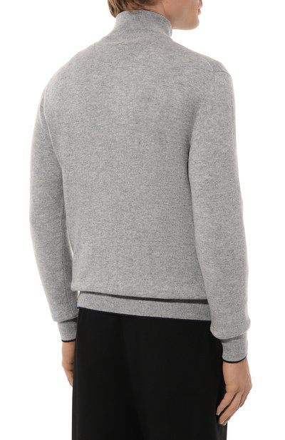 Кашемировый джемпер PAUL&SHARK, арт. 14311115, фото 4