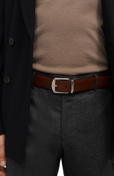 Двусторонний ремень CANALI, арт. 50C/KA00036, фото 2