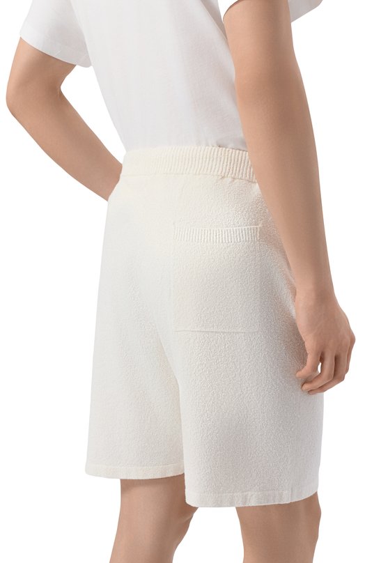 Шорты 12 STOREEZ 137311 Кремовый  137311 Фото 4