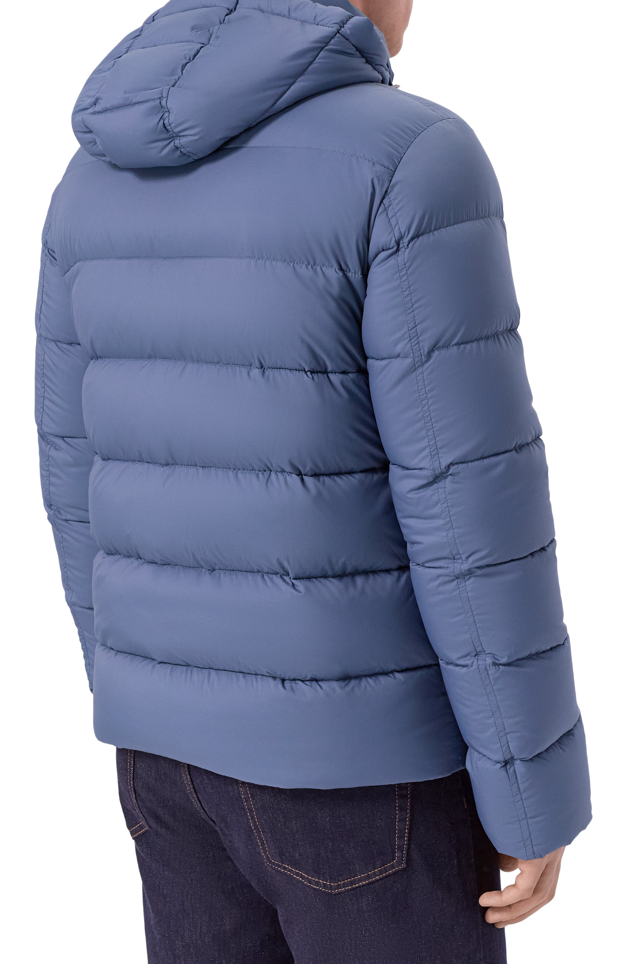 Пуховик HERNO, арт. PI001181U/12456Z, фото 4