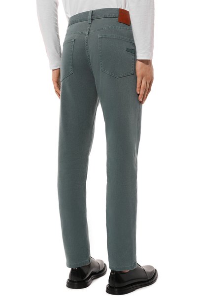 Джинсы ZEGNA, арт. UCI45A6/CITYX628, фото 4