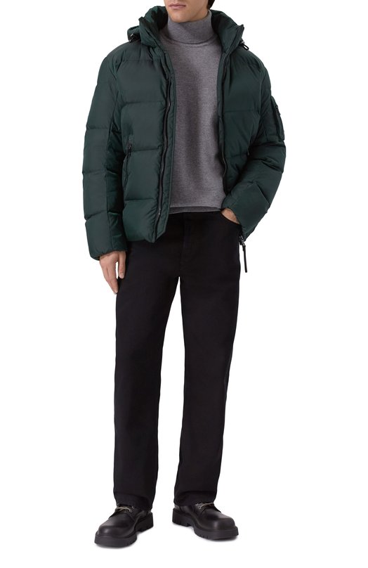 Пуховик Bogner 38437593 Зелёный  38437593 Фото 2