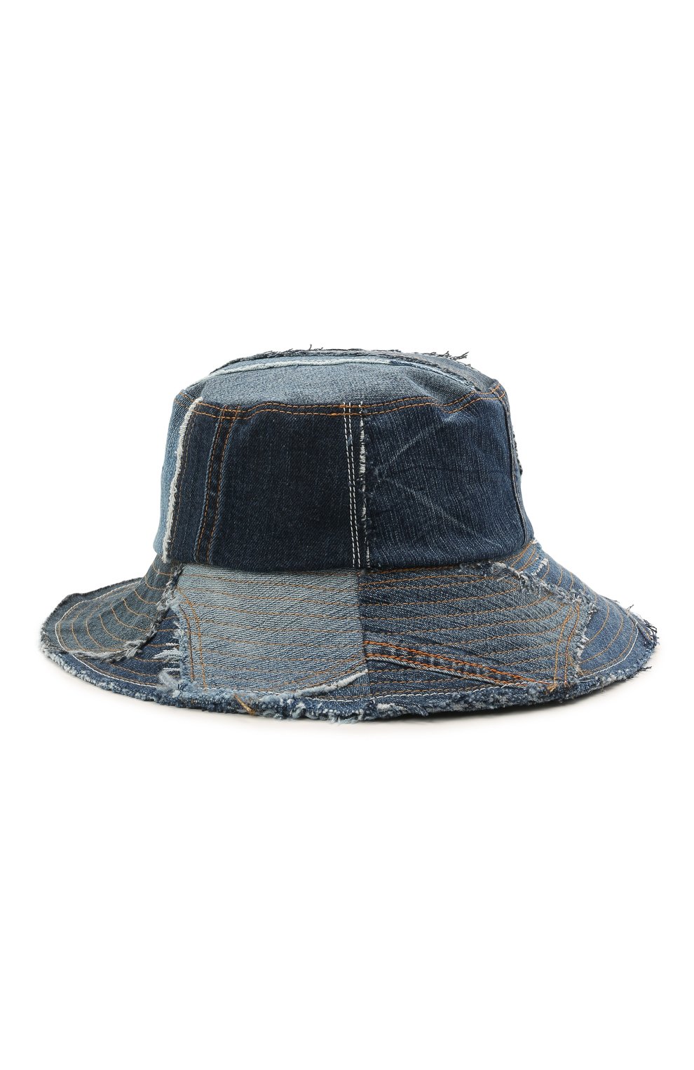 Джинсовая панама DOLCE & GABBANA, арт. GH699Z/GER09, фото 2