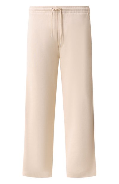 Мужские хлопковые брюки DRIES VAN NOTEN, арт. 251-021156-1610