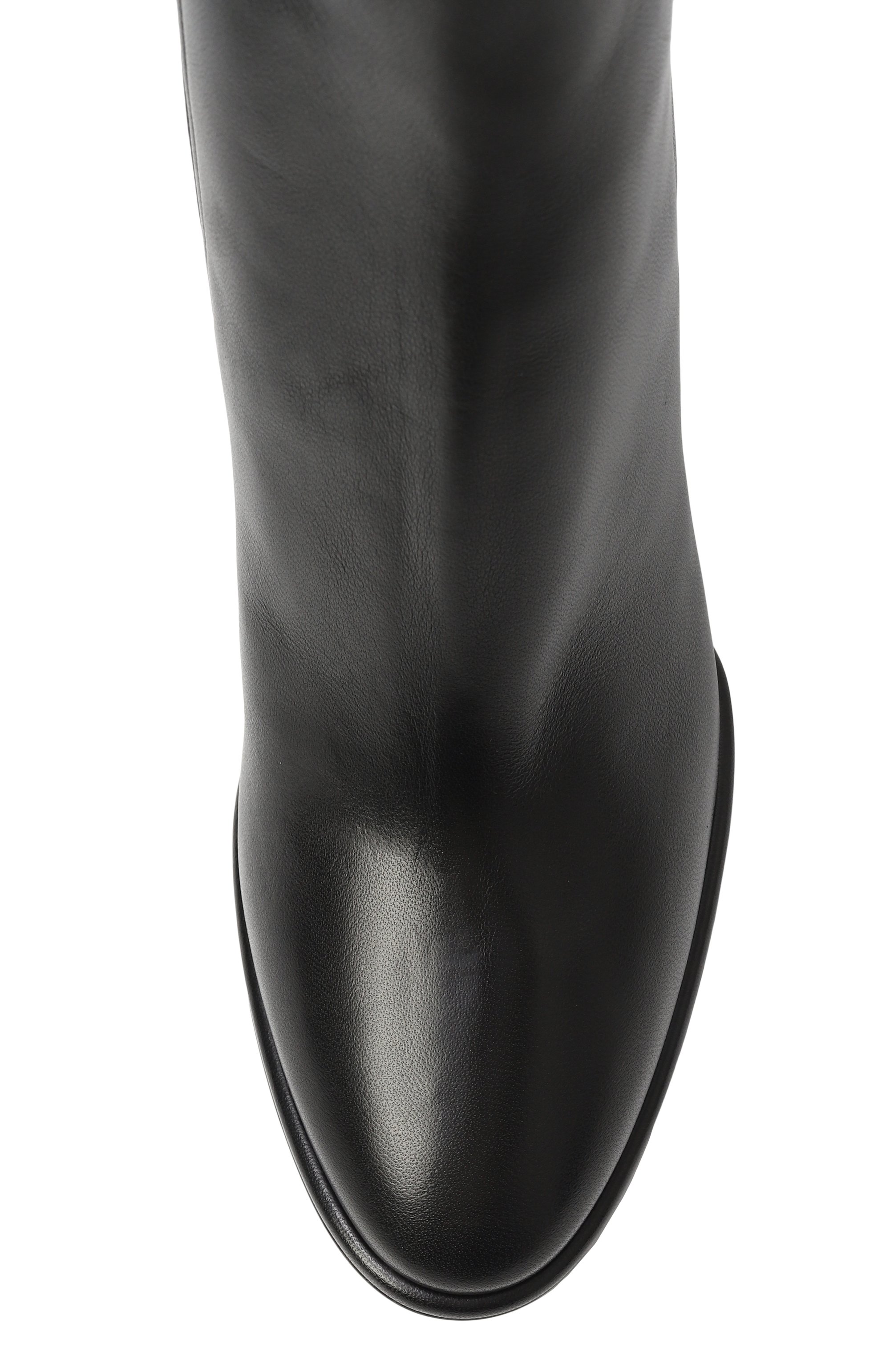 Кожаные ботильоны elsa 80 LE SILLA, арт. 7071R080RDLLGL0, фото 6