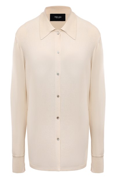 Женский кардиган из шелка и вискозы FREEAGE, арт. S22.JM310.6070.101