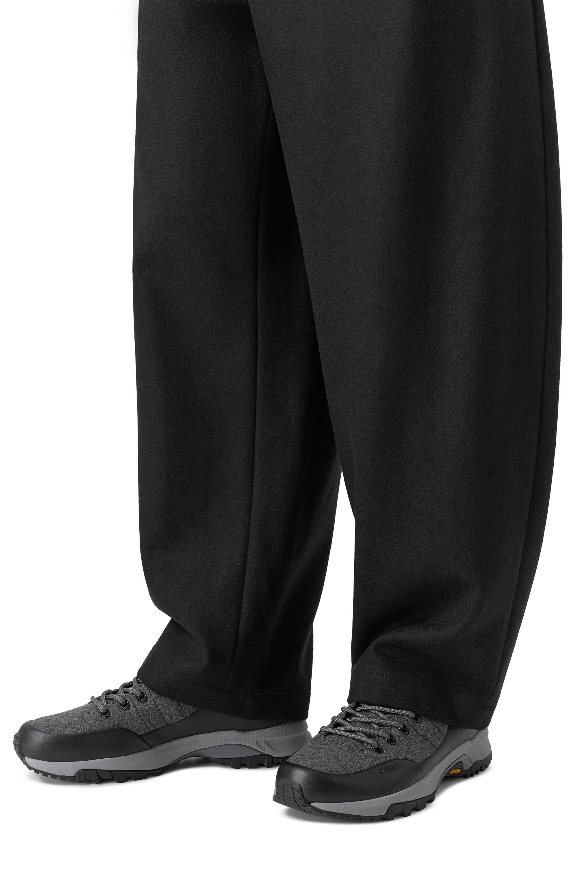 Комбинированные ботинки BALLY, арт. MSK0EW/W0258, фото 3