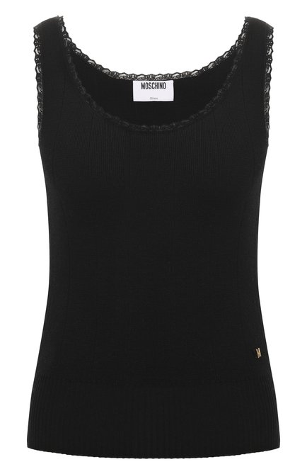 Женский шерстяной топ MOSCHINO, арт. A0881/5401